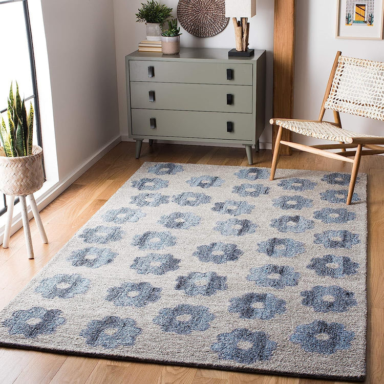 Handtufted Collection