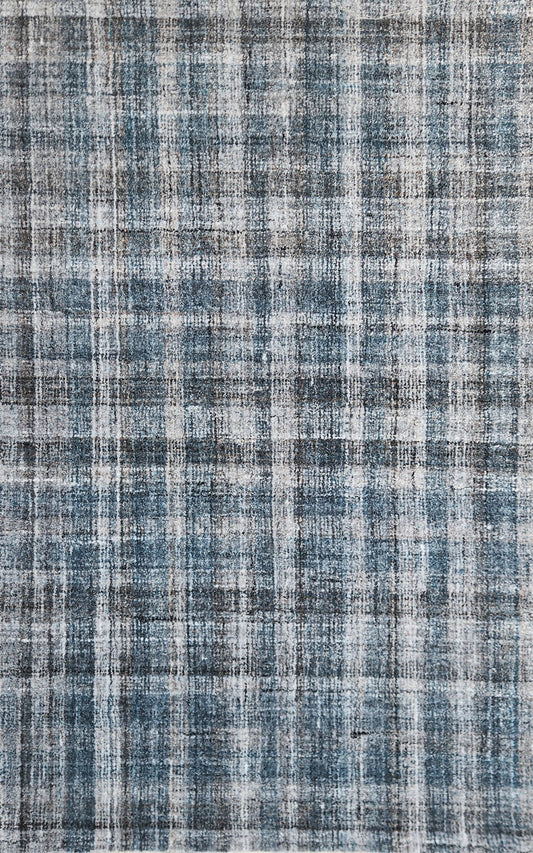 Plaid Tufted